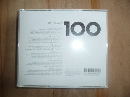 Best Classic 100 - 6 CD Box