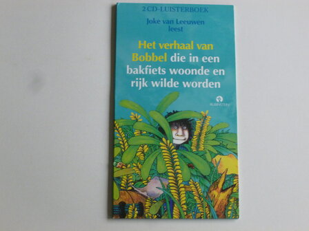 Joke van Leeuwen leest Het verhaal van Bobbel (2 CD Luisterboek)