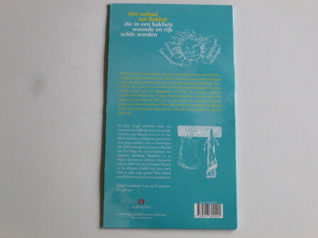 Joke van Leeuwen leest Het verhaal van Bobbel (2 CD Luisterboek)