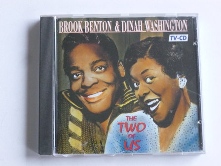 Brook Benton &amp; Dinah Washington - The Two of Us
