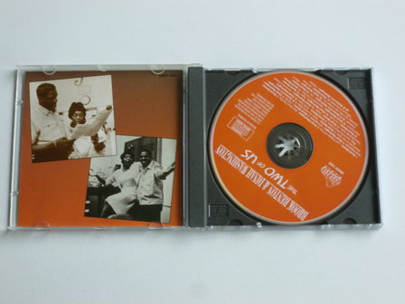 Brook Benton &amp; Dinah Washington - The Two of Us