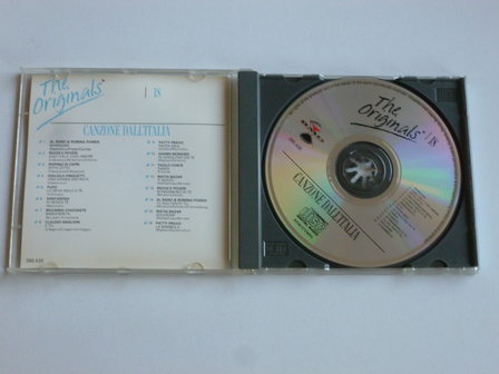 Canzone Dall&#039;Italia - The Originals / 18