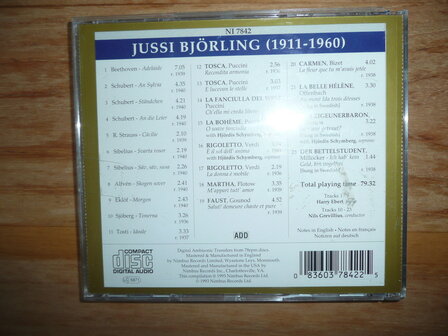 Bj&ouml;rling - Prima Voce volume 2