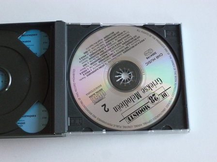 De 28 mooiste Griekse Melodie&euml;n (2 CD)