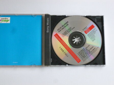 Julio Iglesias - Por una Mujer (sony)