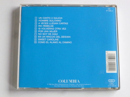 Julio Iglesias - Por una Mujer (sony)