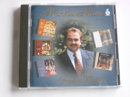 Martin Mans - Gouden Klanken