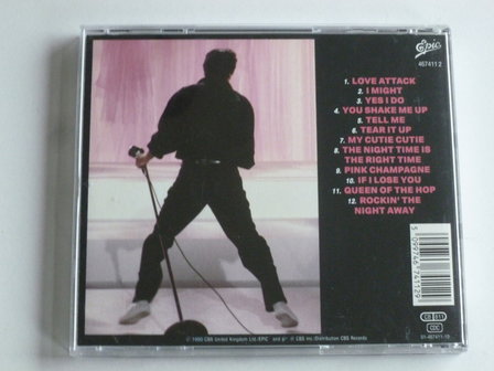 Shakin&#039; Stevens - There are two kinds of music... Rock &#039;n Roll