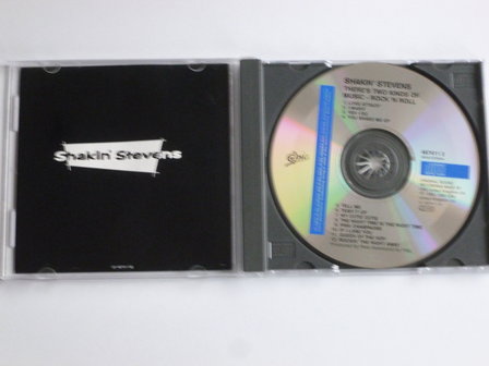 Shakin&#039; Stevens - There are two kinds of music... Rock &#039;n Roll