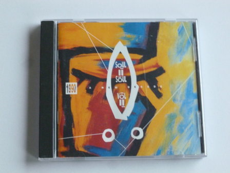 Soul II Soul - A New Decade  (virgin)