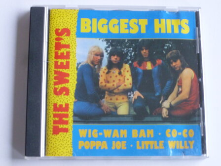 The Sweet - Biggest Hits