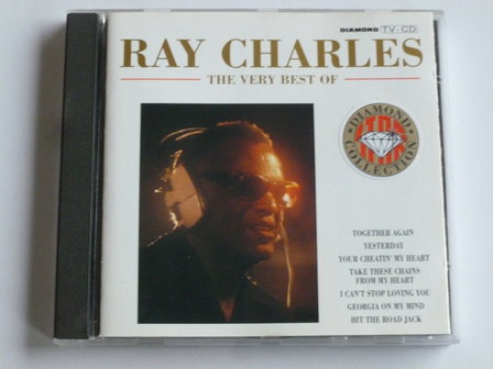 Ray Charles - The very best of ( diamond arcade)