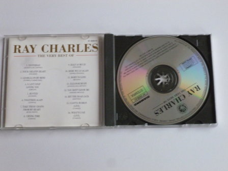 Ray Charles - The very best of ( diamond arcade)