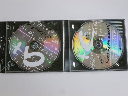 Eros Ramazzotti - E2 ( 2CD + DVD)