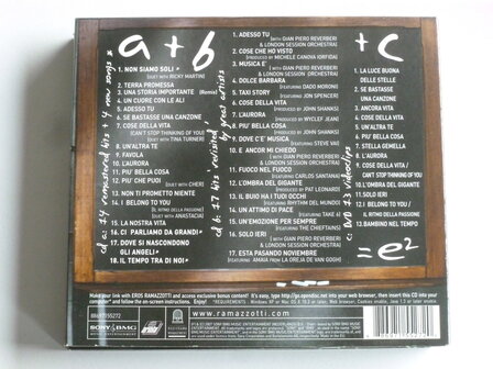 Eros Ramazzotti - E2 ( 2CD + DVD)