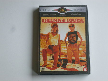 Thelma &amp; Louise - Special Edition (DVD) Nieuw