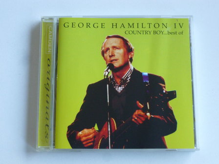 George Hamilton IV - Country Boy... Best of