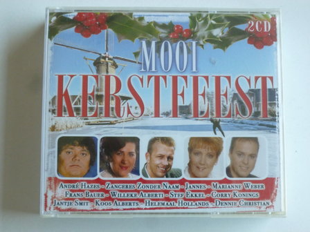 Mooi Kerstfeest (2 CD) Nieuw