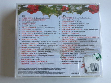 Mooi Kerstfeest (2 CD) Nieuw