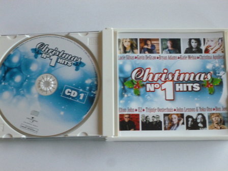 Christmas No 1 Hits (2 CD)