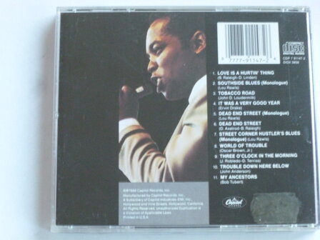 Lou Rawls - The best of