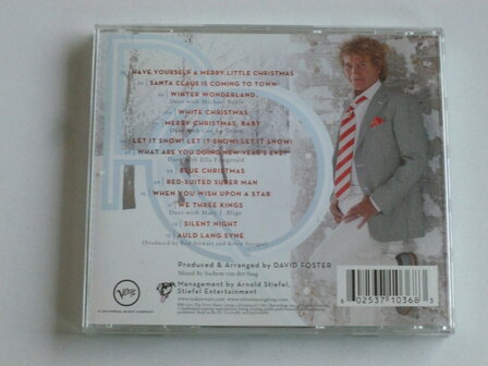 Rod Stewart - Merry Christmas, Baby