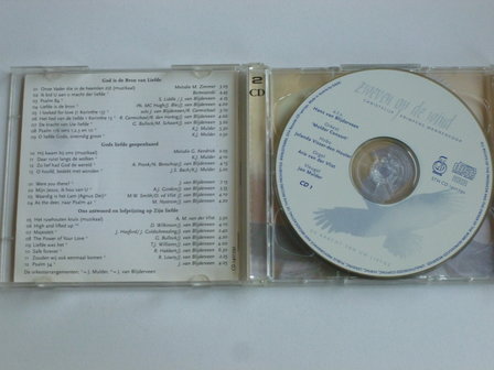 Chr. Krimpens Mannenkoor - Zweven op de wind / De kracht van uw liefde (2 CD)