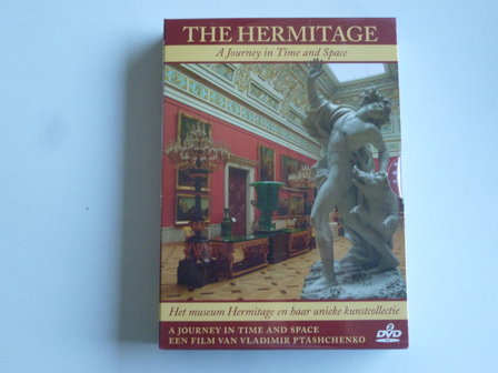 The Hermitage - A Journey in Time and Space (2 DVD) Nieuw