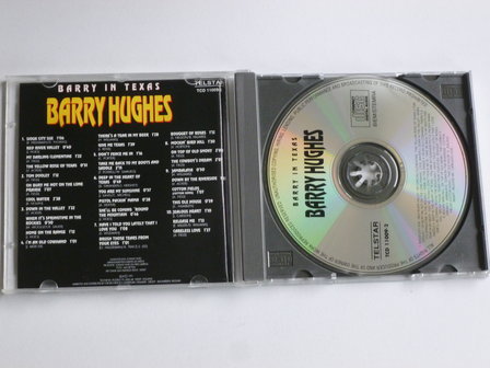 Barry Hughes - Barry in Texas