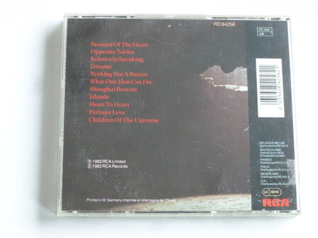 John Denver - Seasons of the Heart (RCA 1982)