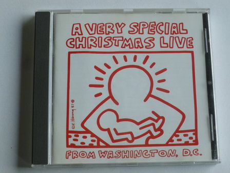 A Very Special Christmas Live - from Washington, D.C. (1999)