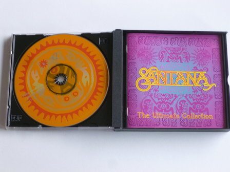Santana - The Ultimate Collection (3 CD) sony 1997