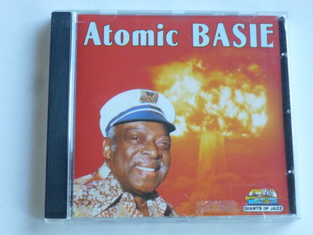 Count Basie - Atomic Basie ( giants of jazz)