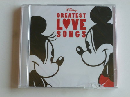 Disney - Greatest Love Songs (2 CD)