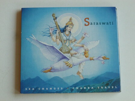 Saraswati - Sea Changes Chakra Travel