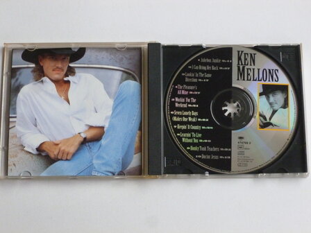 Ken Mellons - Ken Mellons