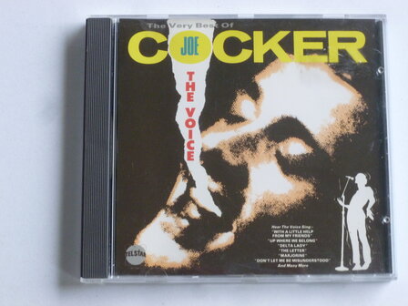 Joe Cocker - The very best of / The Voice