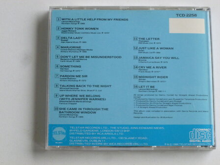 Joe Cocker - The very best of / The Voice