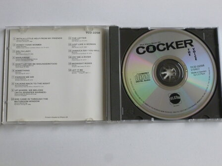 Joe Cocker - The very best of / The Voice