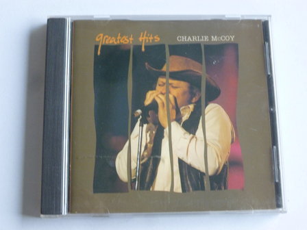 Charlie McCoy - Greatest Hits