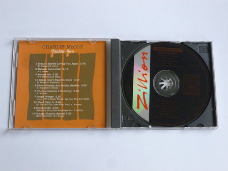 Charlie McCoy - Greatest Hits