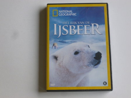 Het Rijk van de Ijsbeer - national geographic (DVD) Nieuw