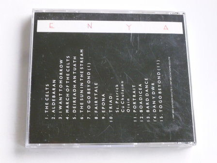 Enya - BBC CD