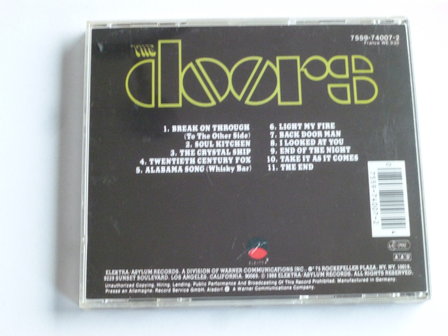 The Doors - The Doors