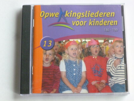 Opwekkingsliederen voor Kinderen 13 