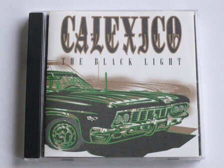 Calexico - The Black Light