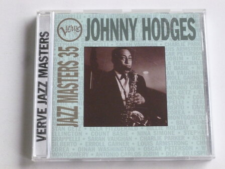 Johnny Hodges - Jazz Masters 35