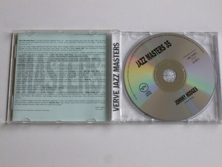 Johnny Hodges - Jazz Masters 35