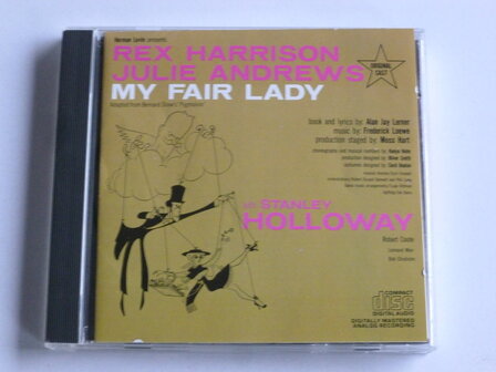 My Fair Lady - Original Cast / Rex Harrison, Julie Andrews