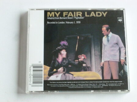 My Fair Lady - Original Cast / Rex Harrison, Julie Andrews